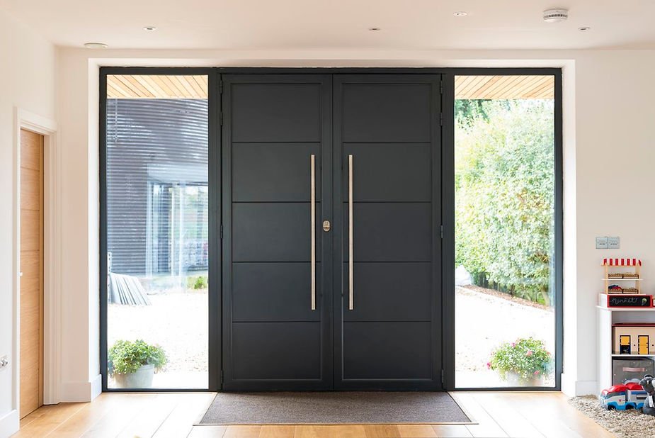 door